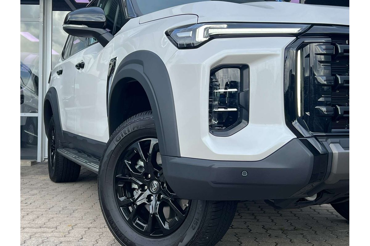 2024 LDV D90 Executive SV9A