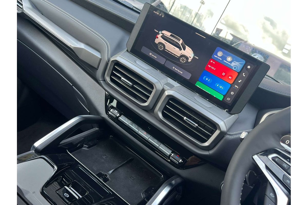 2024 LDV D90 Executive SV9A