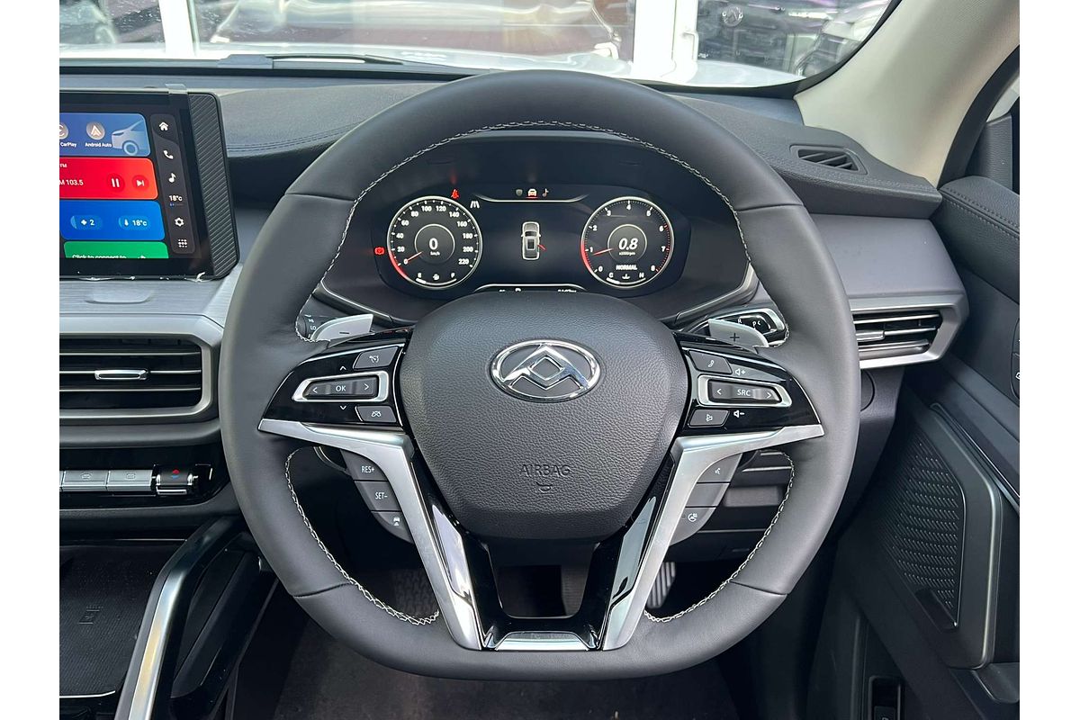 2024 LDV D90 Executive SV9A