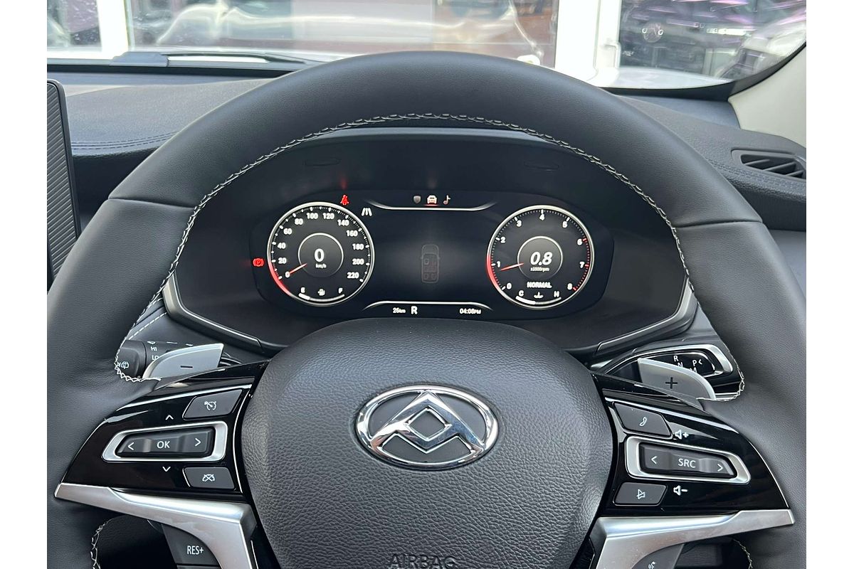 2024 LDV D90 Executive SV9A