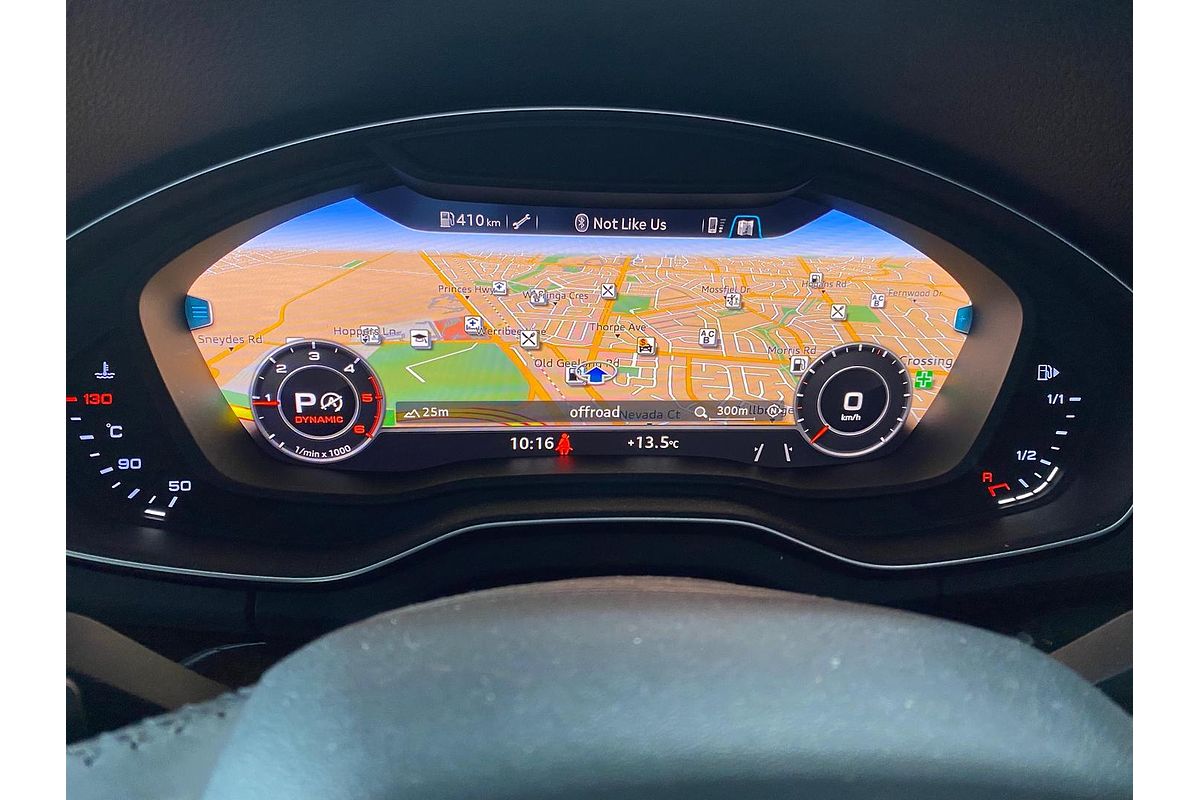 2018 Audi Q5 TDI sport FY