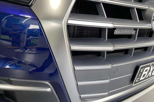 2018 Audi Q5 TDI sport FY