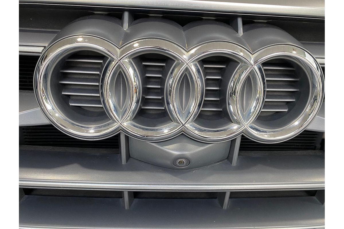 2018 Audi Q5 TDI sport FY