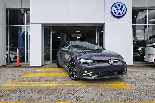 2025 Volkswagen Golf GTI 8.5