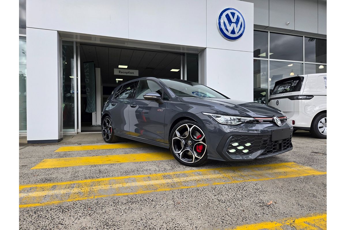 2025 Volkswagen Golf GTI 8.5
