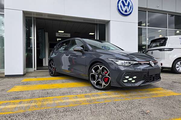 2025 Volkswagen Golf GTI 8.5