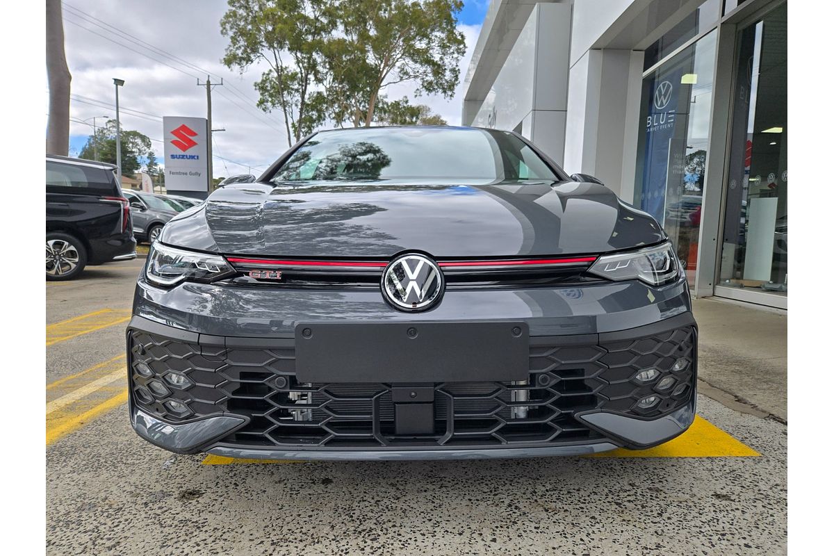 2025 Volkswagen Golf GTI 8.5
