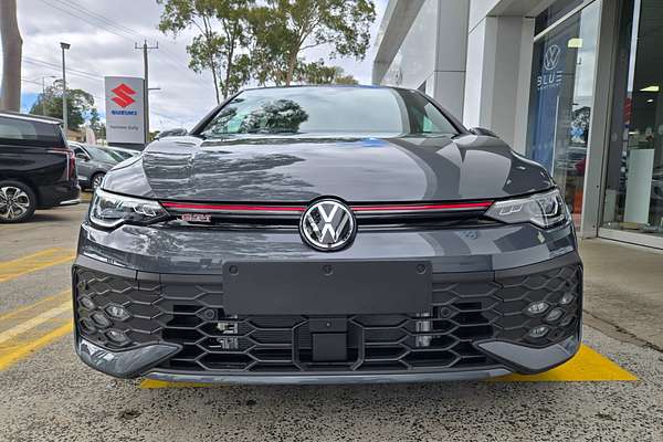 2025 Volkswagen Golf GTI 8.5