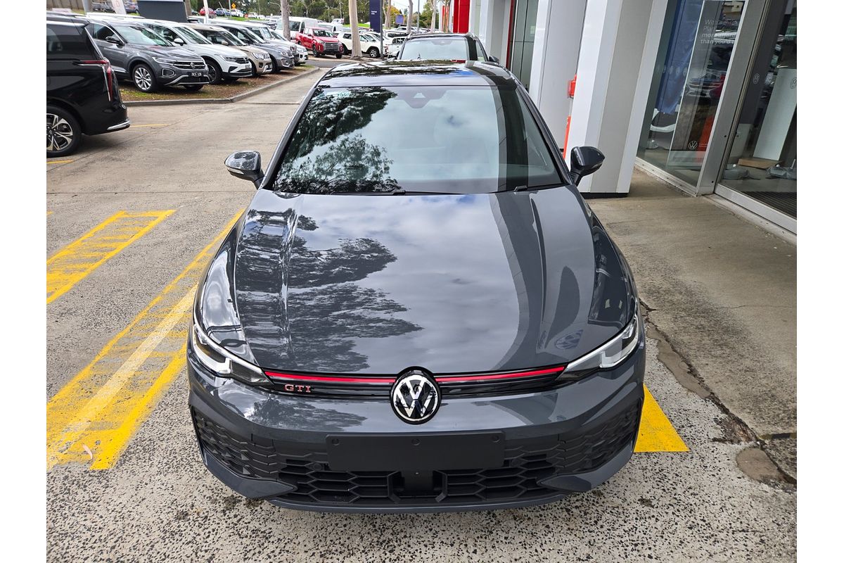 2025 Volkswagen Golf GTI 8.5