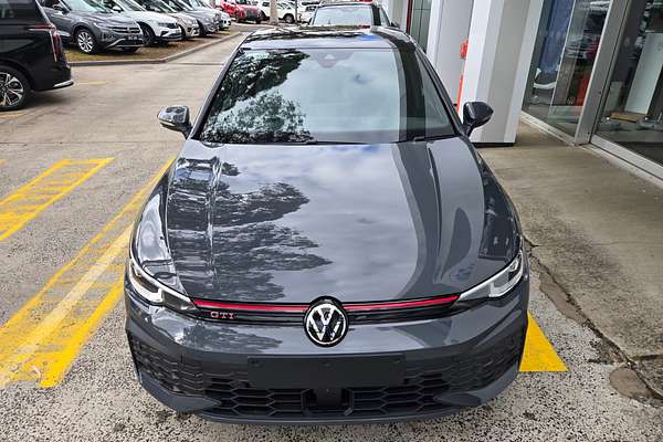 2025 Volkswagen Golf GTI 8.5