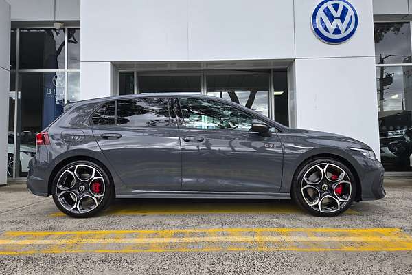 2025 Volkswagen Golf GTI 8.5