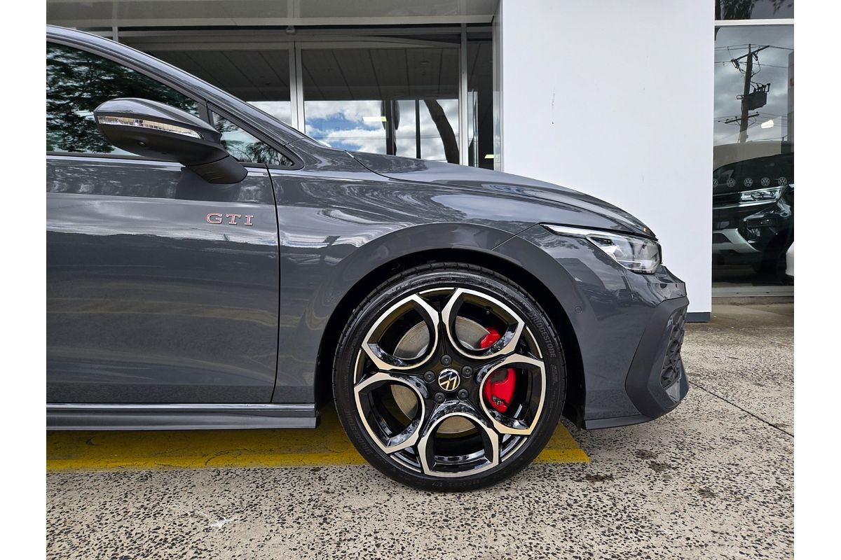 2025 Volkswagen Golf GTI 8.5