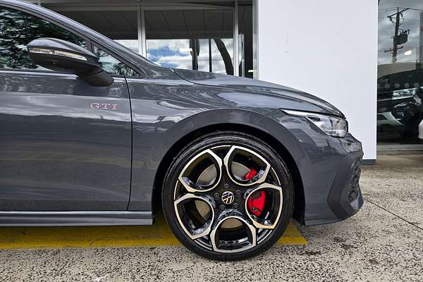 2025 Volkswagen Golf GTI 8.5