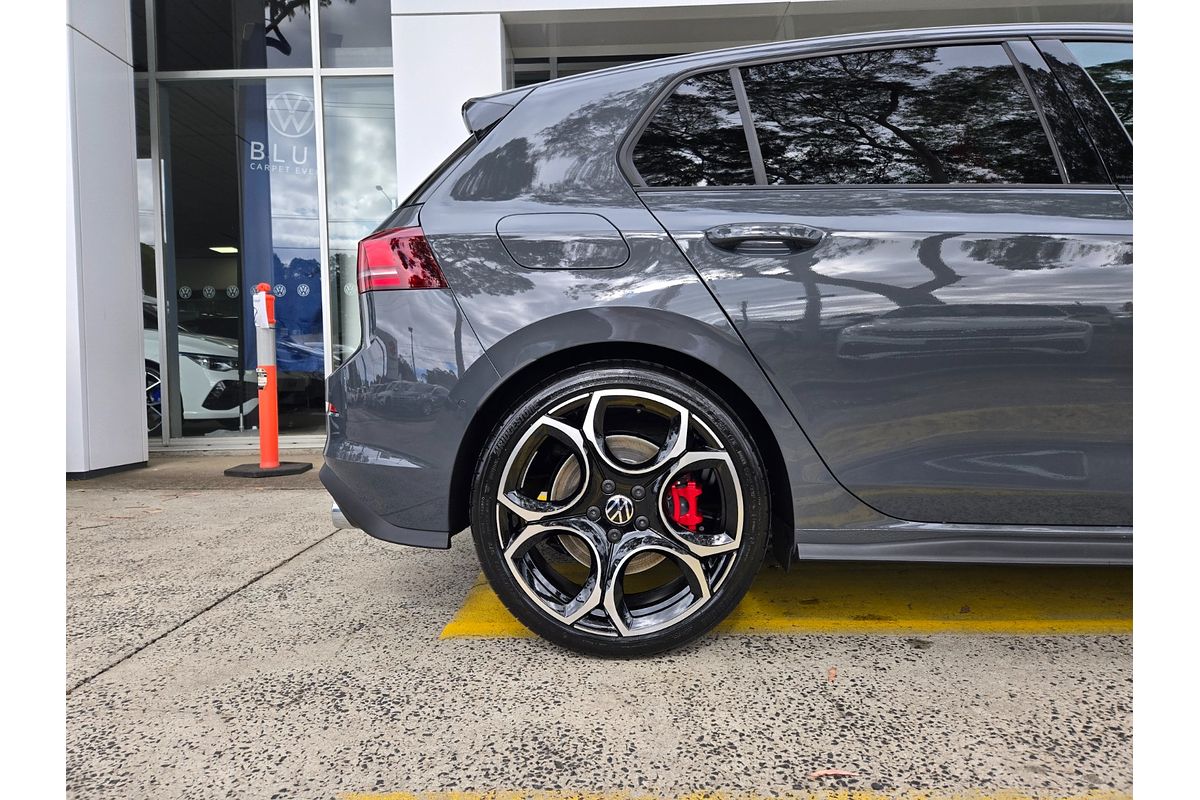2025 Volkswagen Golf GTI 8.5