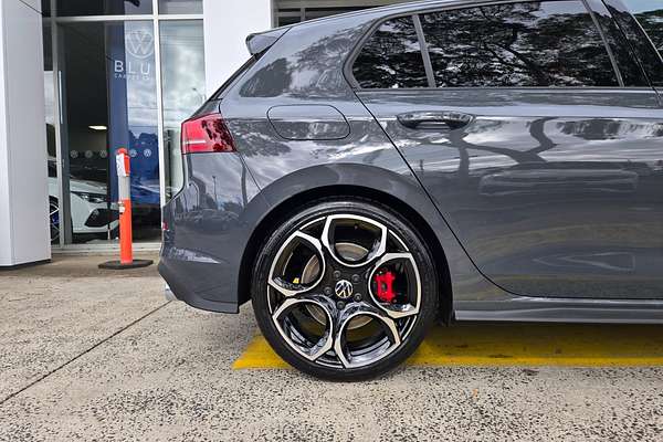 2025 Volkswagen Golf GTI 8.5