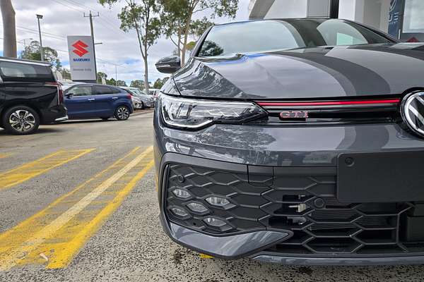2025 Volkswagen Golf GTI 8.5