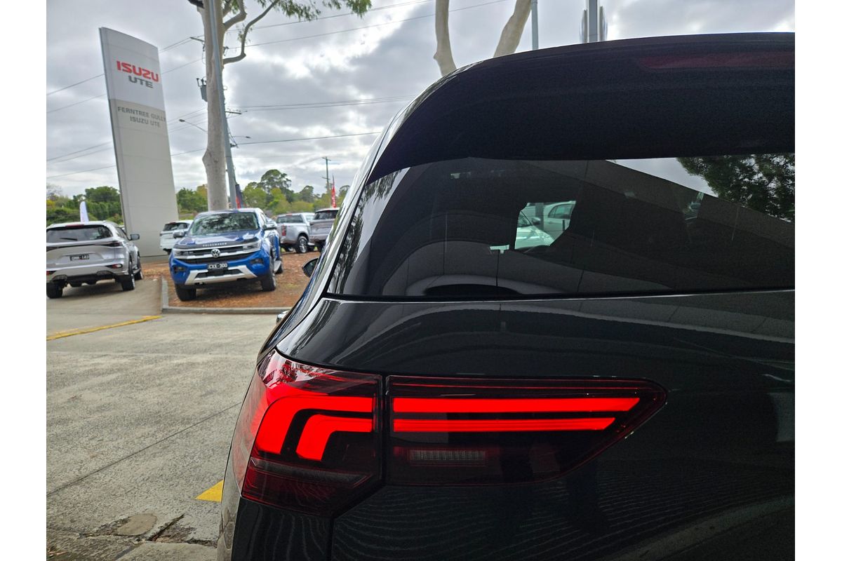 2025 Volkswagen Golf GTI 8.5
