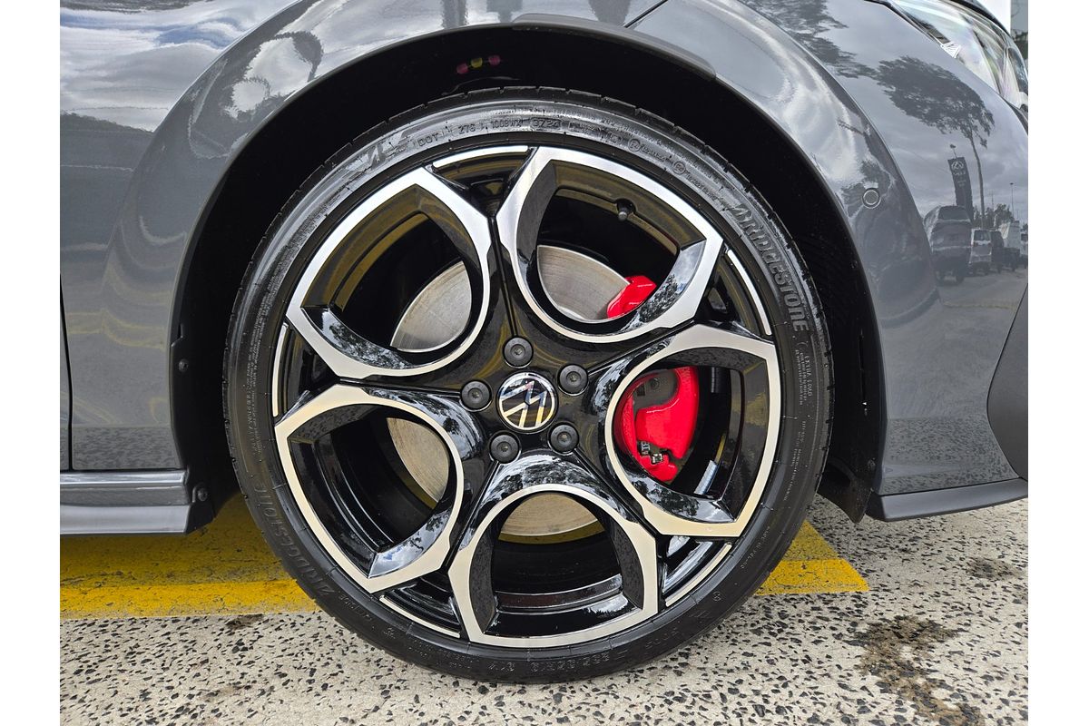 2025 Volkswagen Golf GTI 8.5