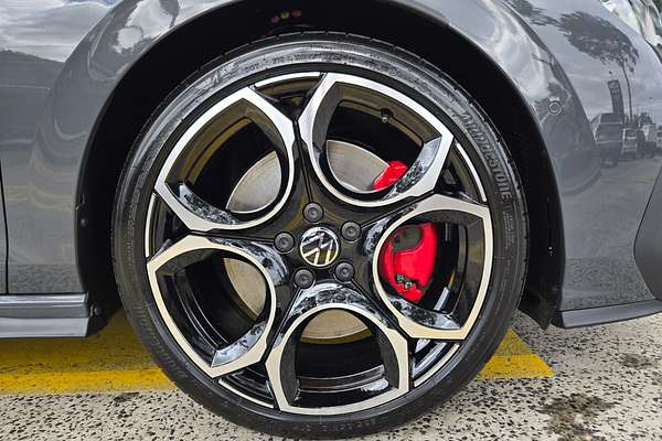 2025 Volkswagen Golf GTI 8.5