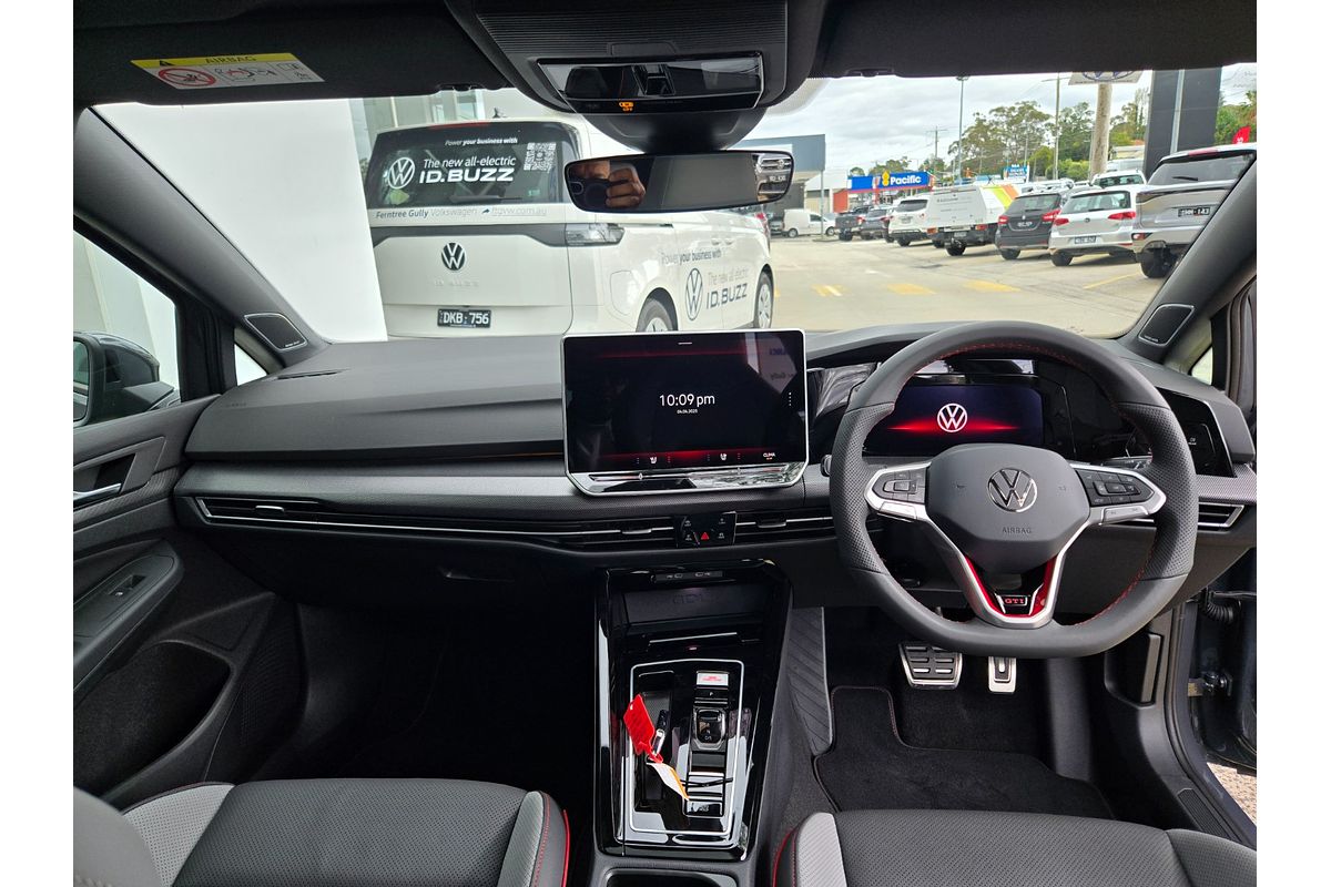 2025 Volkswagen Golf GTI 8.5