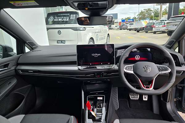 2025 Volkswagen Golf GTI 8.5