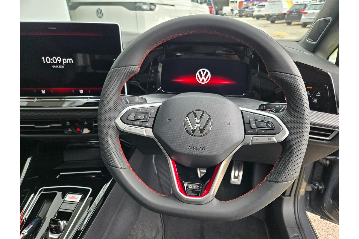 2025 Volkswagen Golf GTI 8.5