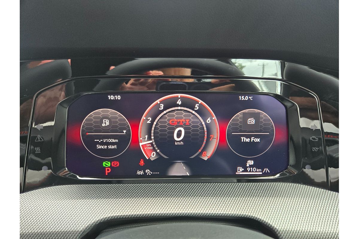 2025 Volkswagen Golf GTI 8.5
