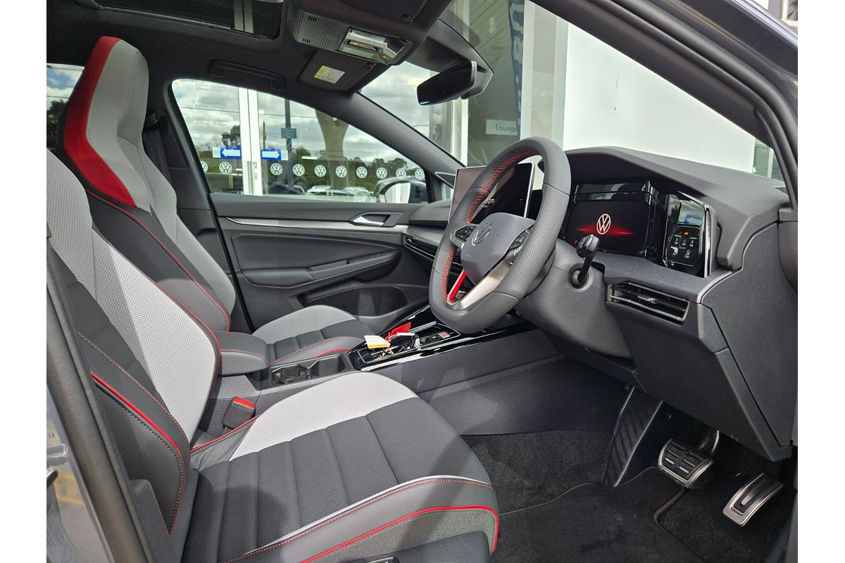 2025 Volkswagen Golf GTI 8.5