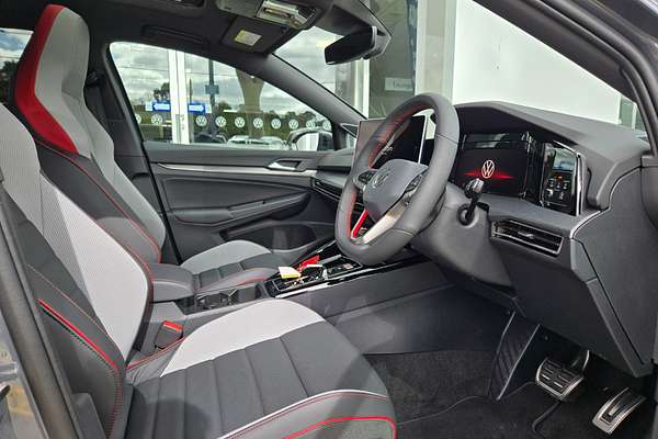 2025 Volkswagen Golf GTI 8.5