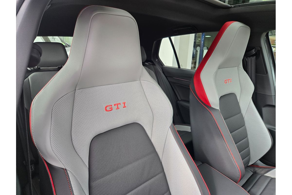 2025 Volkswagen Golf GTI 8.5