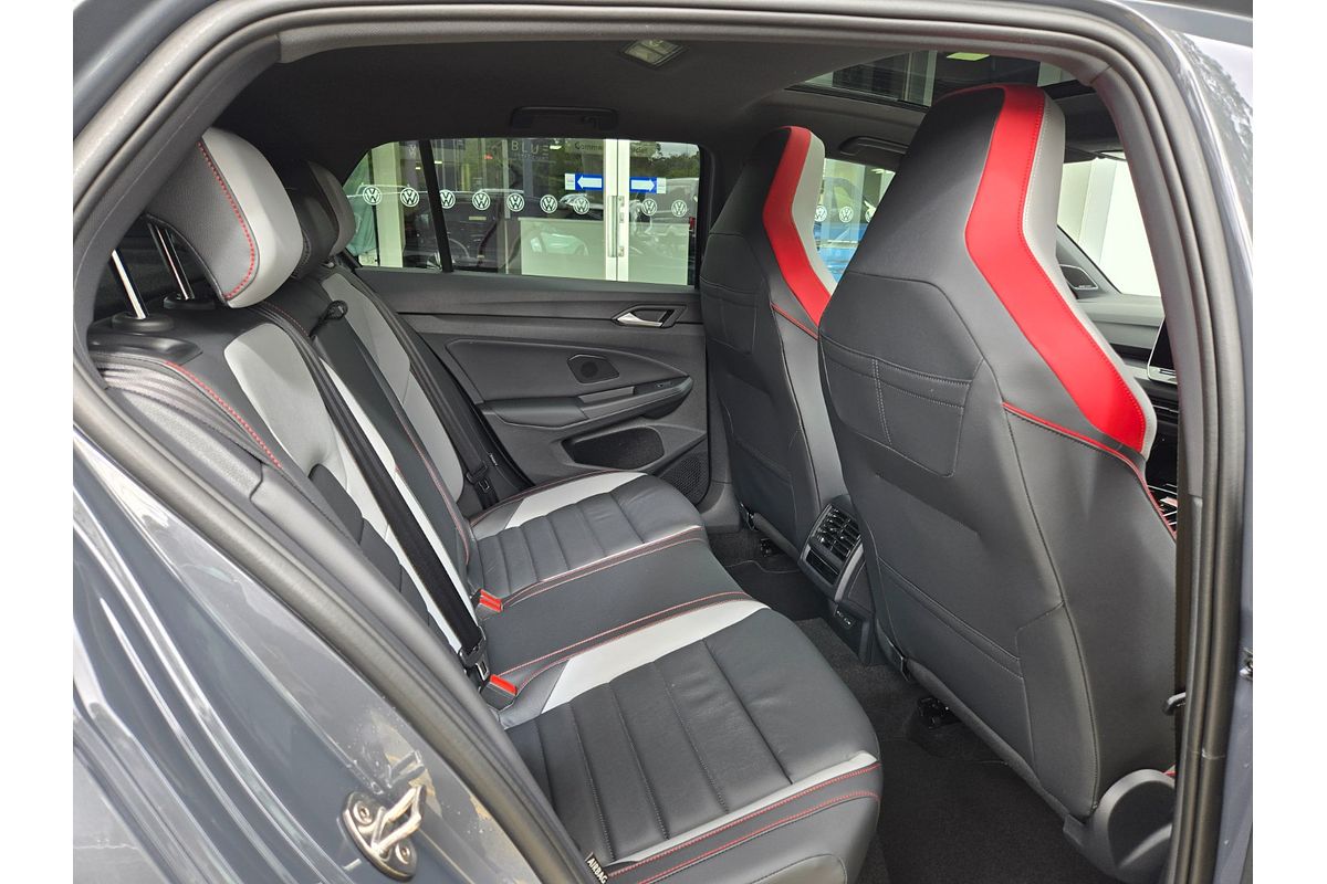 2025 Volkswagen Golf GTI 8.5
