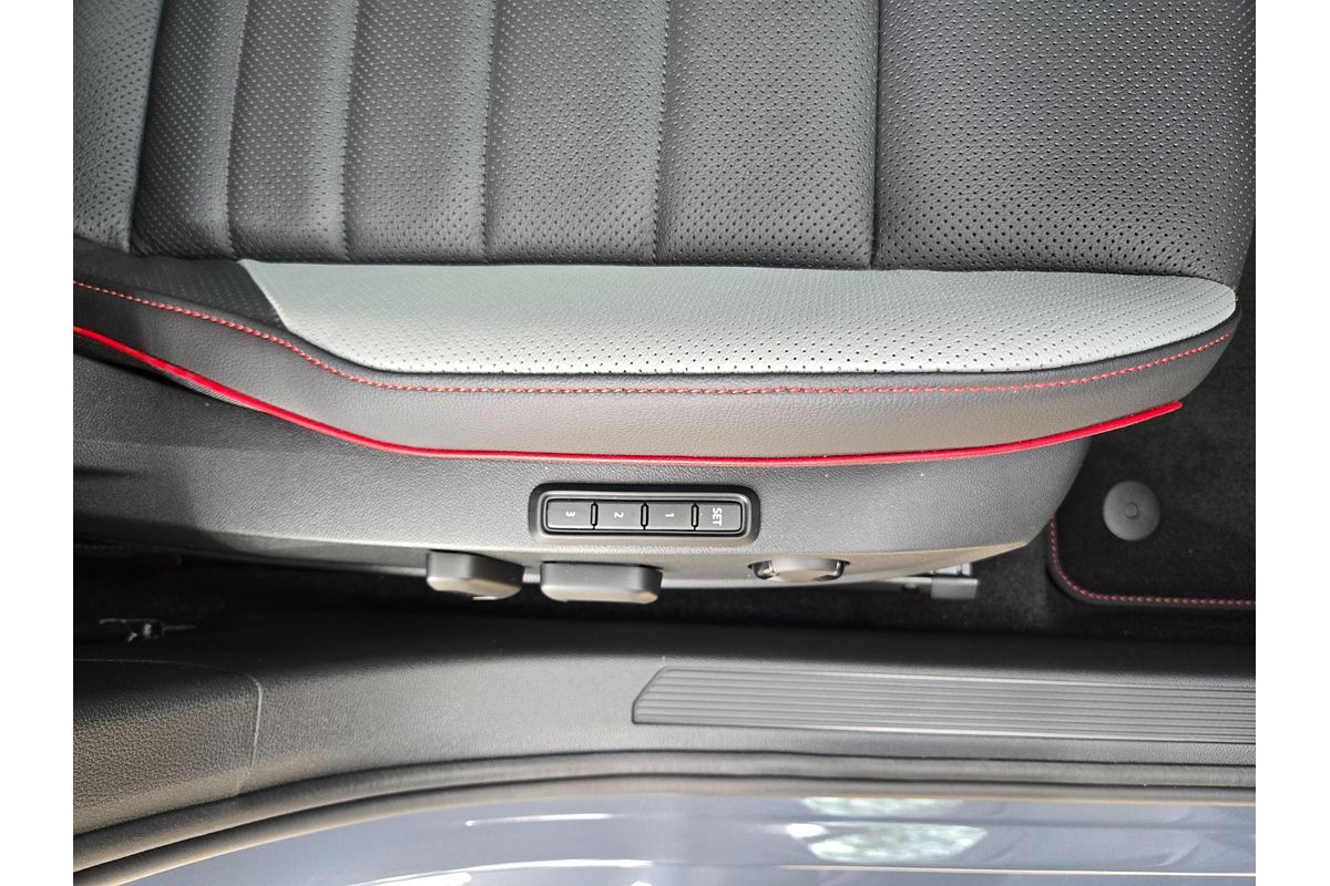 2025 Volkswagen Golf GTI 8.5