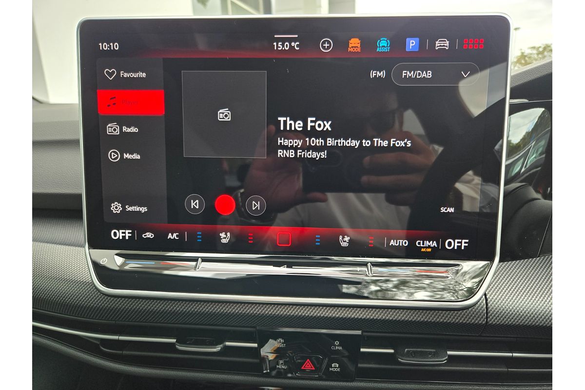 2025 Volkswagen Golf GTI 8.5