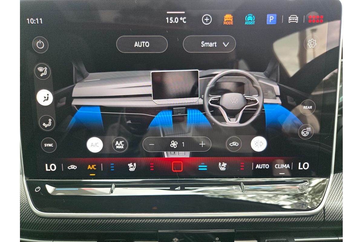 2025 Volkswagen Golf GTI 8.5