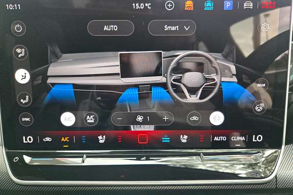 2025 Volkswagen Golf GTI 8.5
