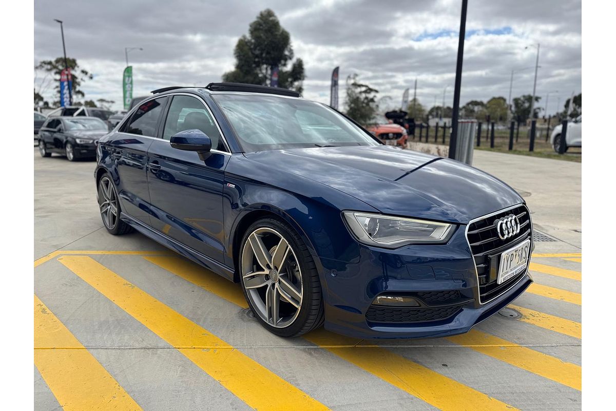 2015 Audi A3 Ambition 8V