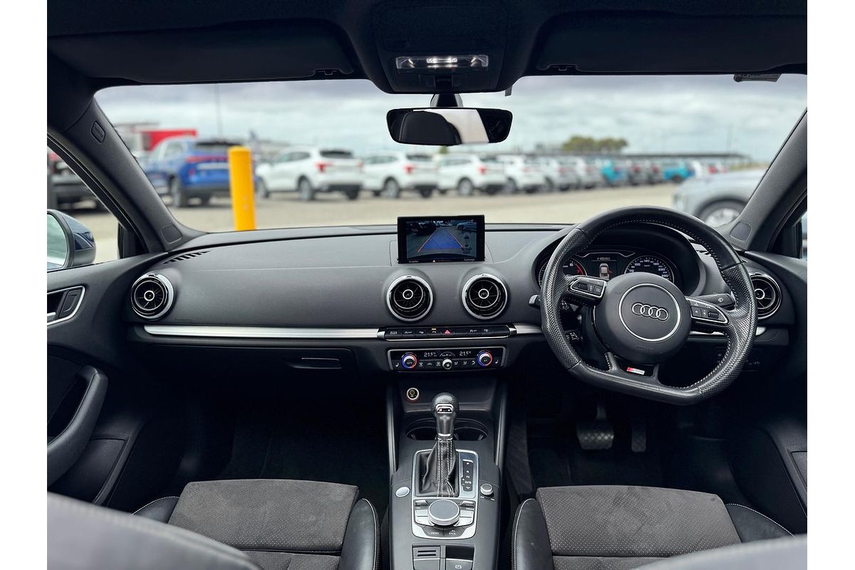 2015 Audi A3 Ambition 8V