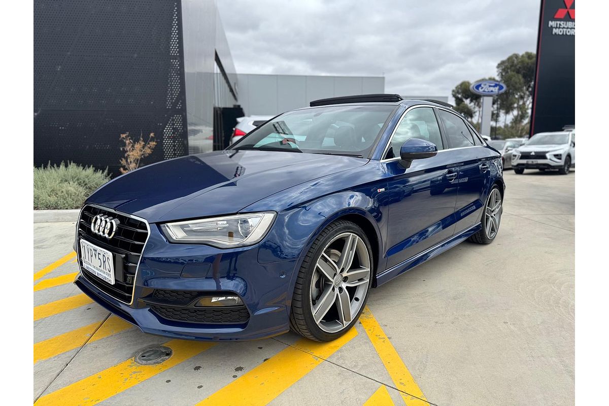 2015 Audi A3 Ambition 8V