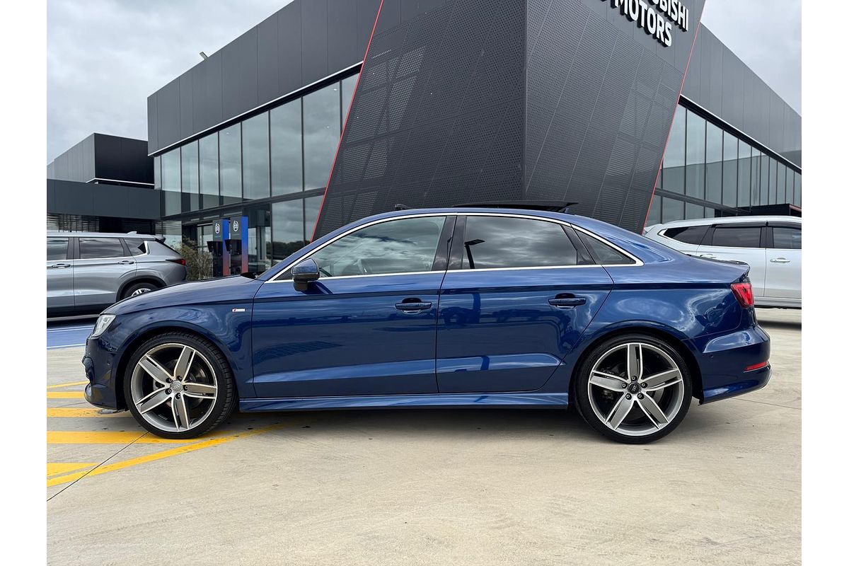 2015 Audi A3 Ambition 8V