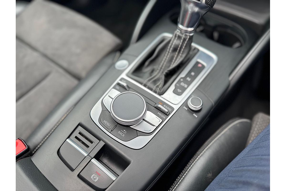 2015 Audi A3 Ambition 8V
