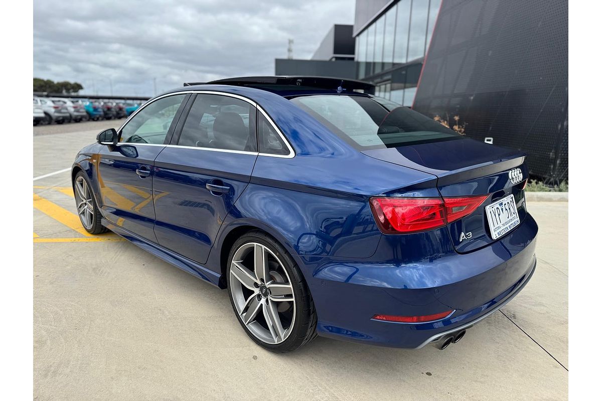2015 Audi A3 Ambition 8V
