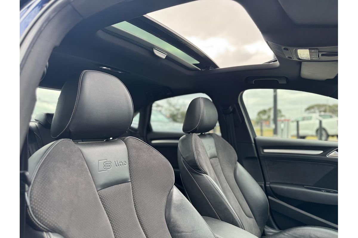 2015 Audi A3 Ambition 8V