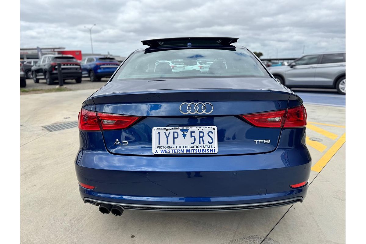 2015 Audi A3 Ambition 8V