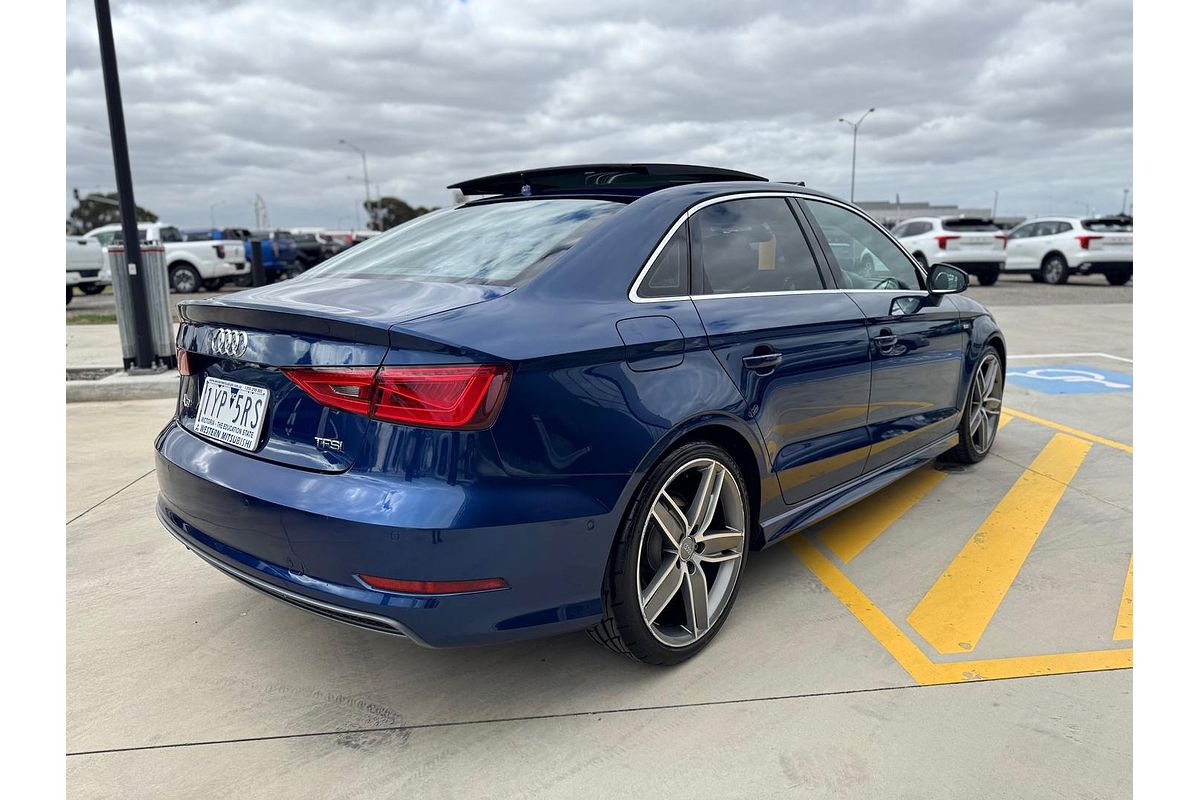 2015 Audi A3 Ambition 8V