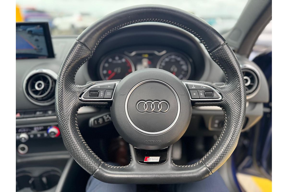 2015 Audi A3 Ambition 8V