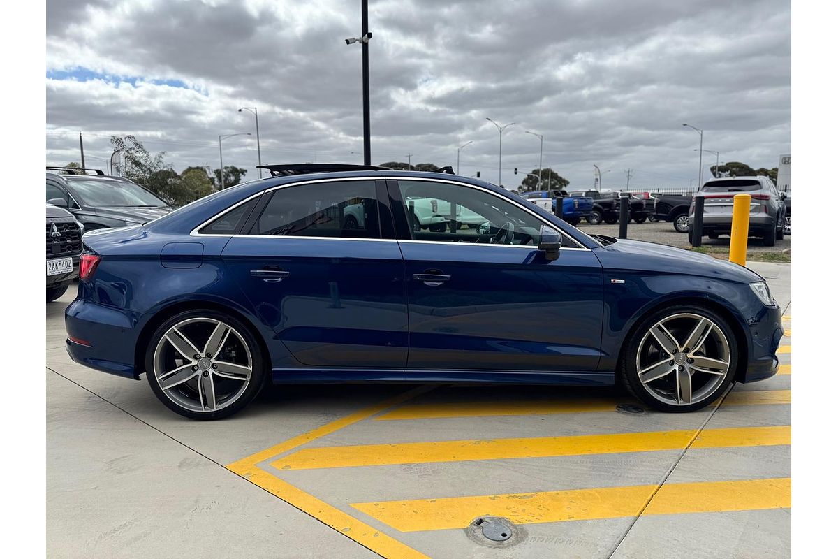 2015 Audi A3 Ambition 8V