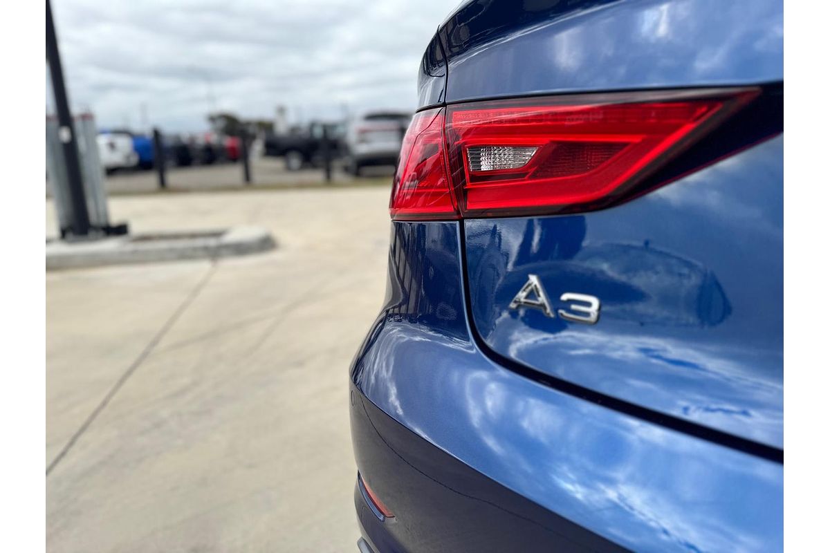 2015 Audi A3 Ambition 8V