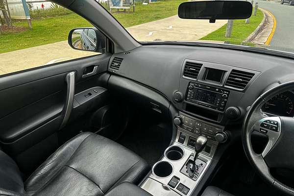 2011 Toyota Kluger KX-S GSU40R