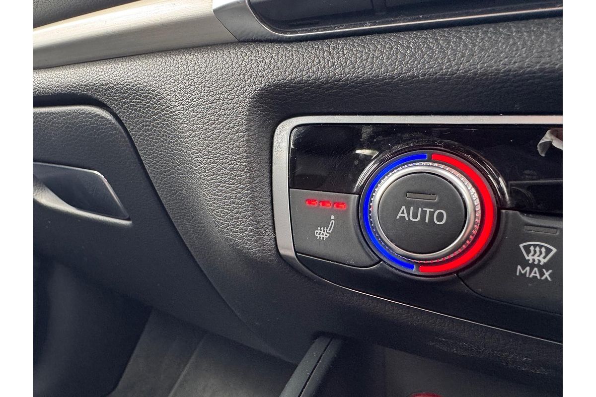 2015 Audi A3 Ambition 8V