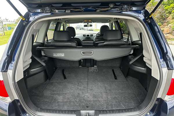 2011 Toyota Kluger KX-S GSU40R